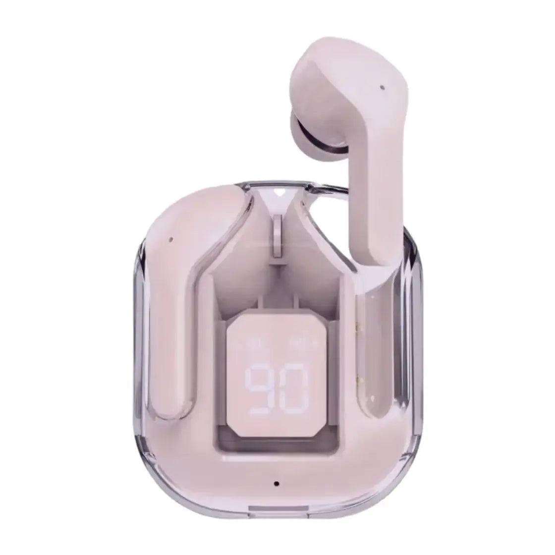 Transparent Case Space Capsule True Wireless Bluetooth Headset - Oana Prime Shop