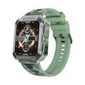 2-in-1 Smart Watch with Bluetooth Calling Feature - Oana Prime Shop