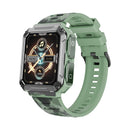 2-in-1 Smart Watch with Bluetooth Calling Feature - Oana Prime Shop