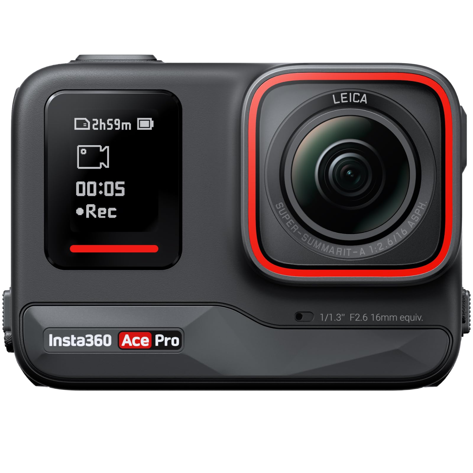 Ace Pro 360 - Leica 4K Waterproof Action Cam