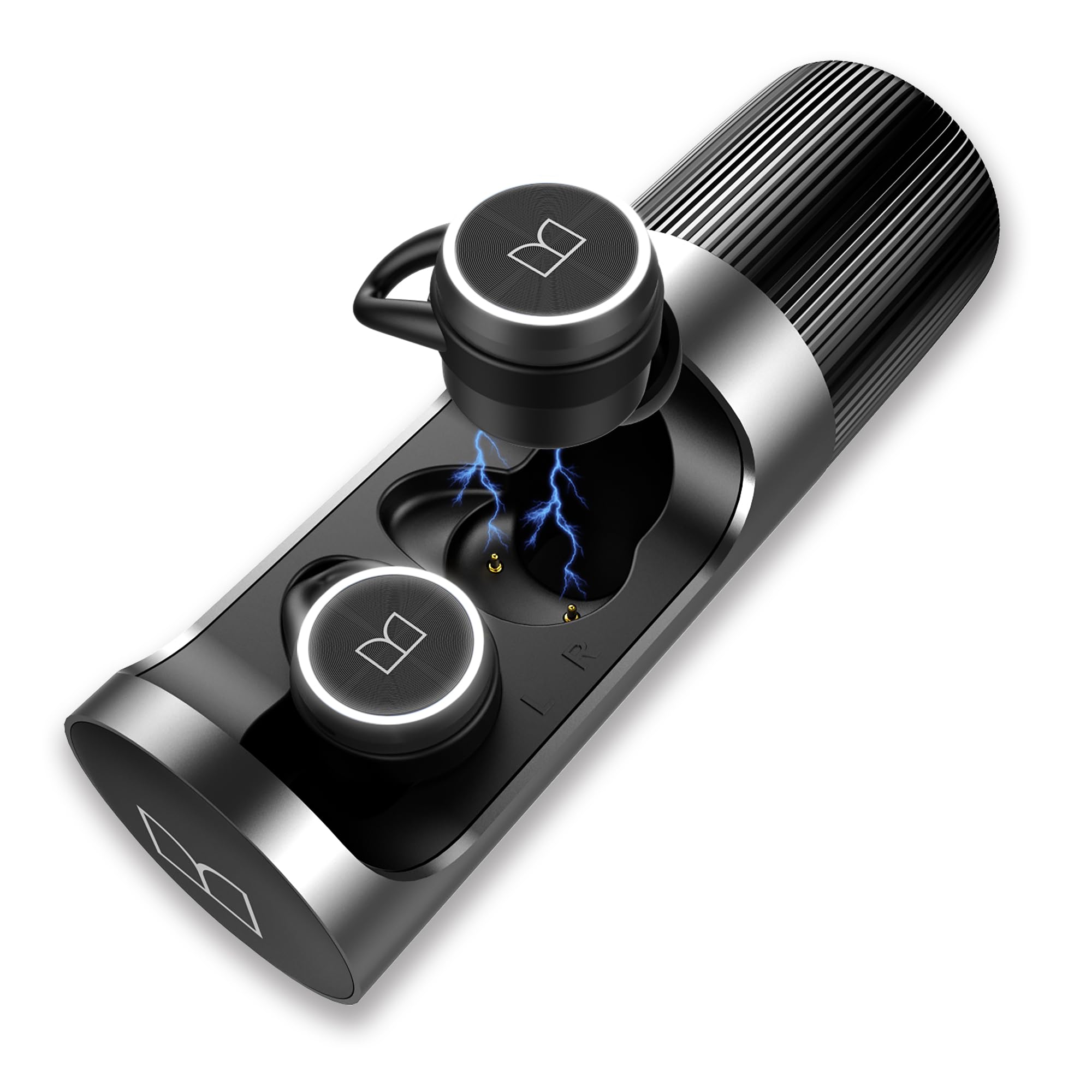 Monster Clarity 101 AirLinks Wireless Earbuds Deep Bass