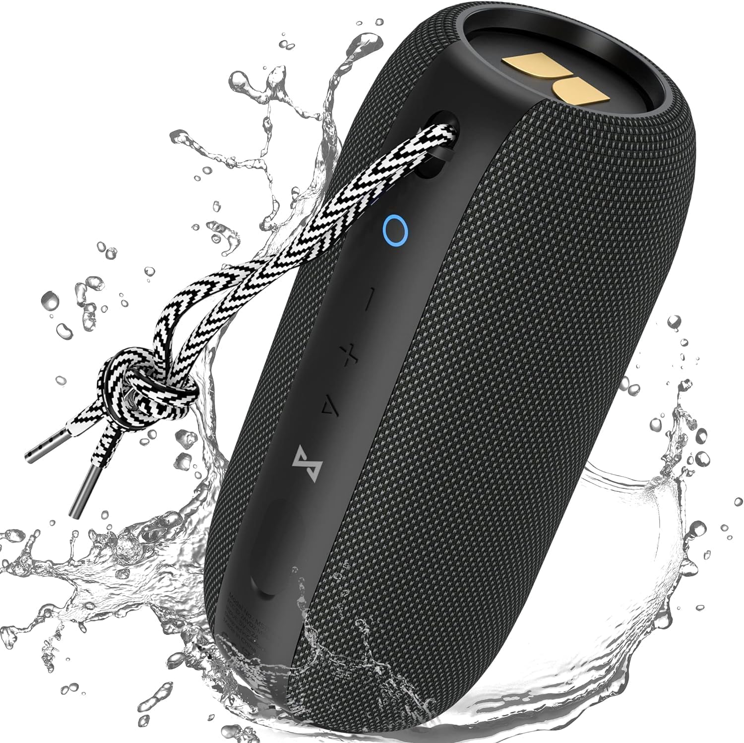 Monster S320 Rugged Bluetooth Speaker