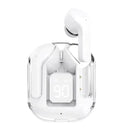Transparent Case Space Capsule True Wireless Bluetooth Headset - Oana Prime Shop