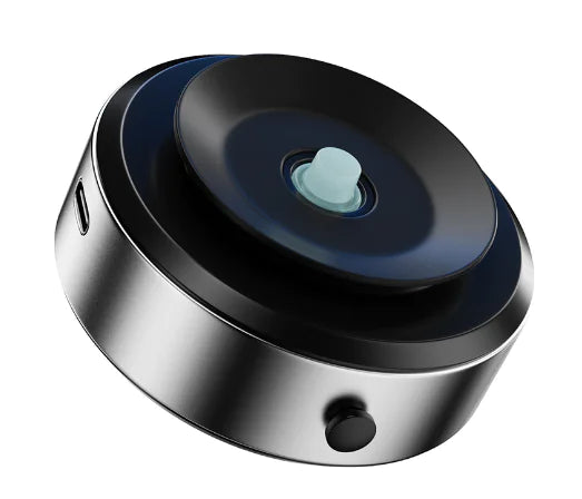 Universal Magnetic Car Phone Mount with Adjustable Support