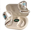 Ear-Mounted Bluetooth Headset with LED Display (One Set) - Oana Prime Shop