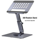 360° Swivel Desktop Stand for Xiaomi Tablets & Laptops - Oana Prime Shop