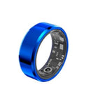 Smart Ring Heart Rate Oxygen Monitor Android iOS Waterproof
