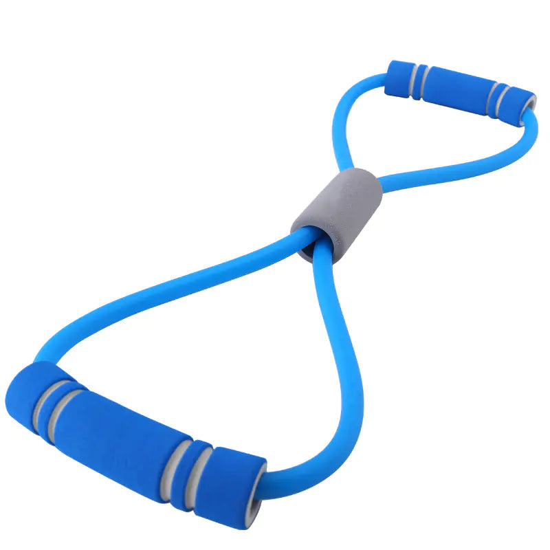 Resistance Bands for Fitness and Stretching - Oana Prime Shop