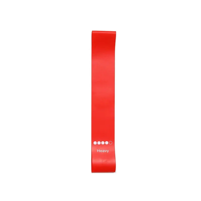 Natural Latex Resistance Bands for Fitness and Yoga - Oana Prime Shop