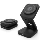 3 IN 1 FOLDABLE WIRELESS CHARGER - Oana Prime Shop