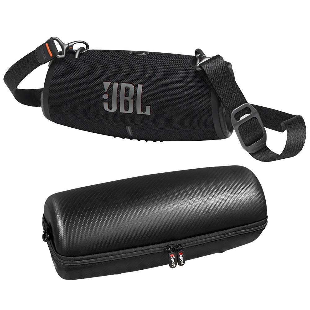 JBL Xtreme 3 Waterproof Wireless Speaker & gSport Case Bundle