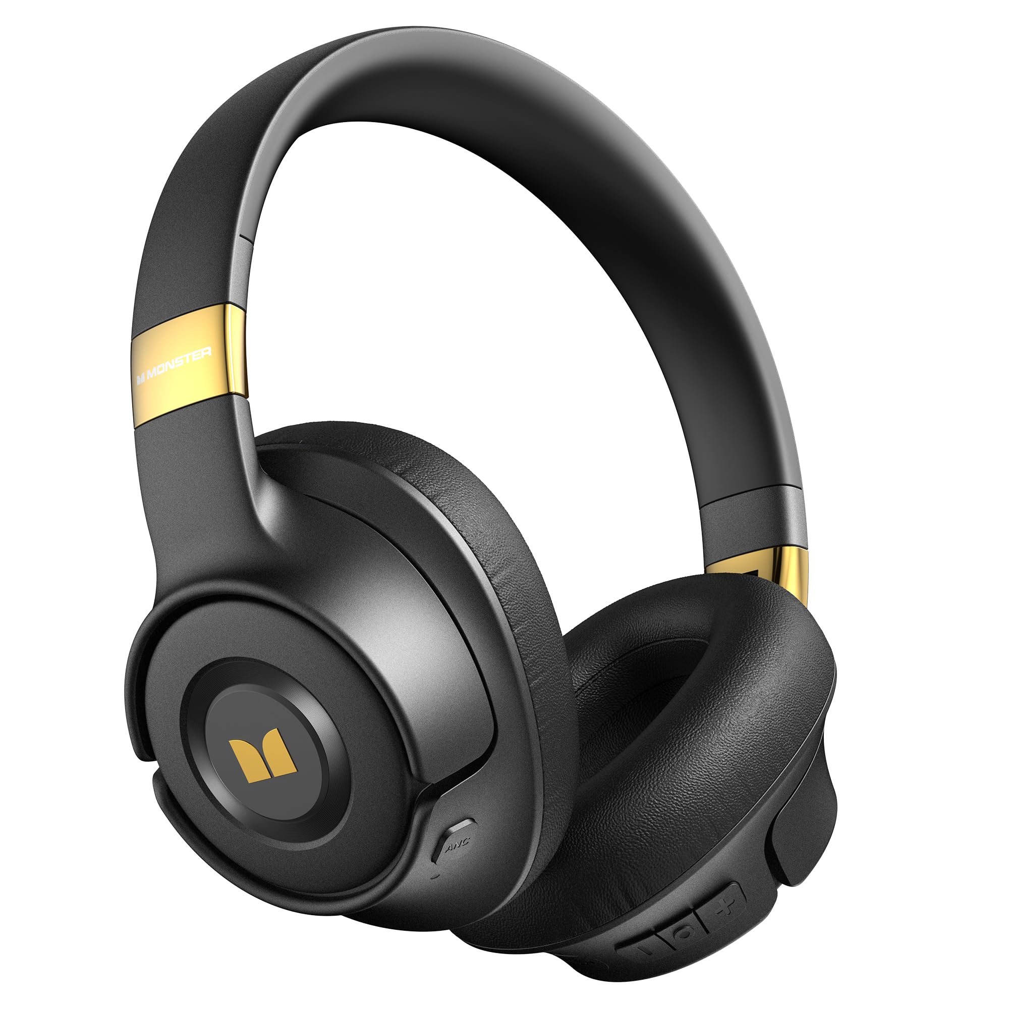 Monster Persona SE ANC Headphones 60H Playtime Wireless