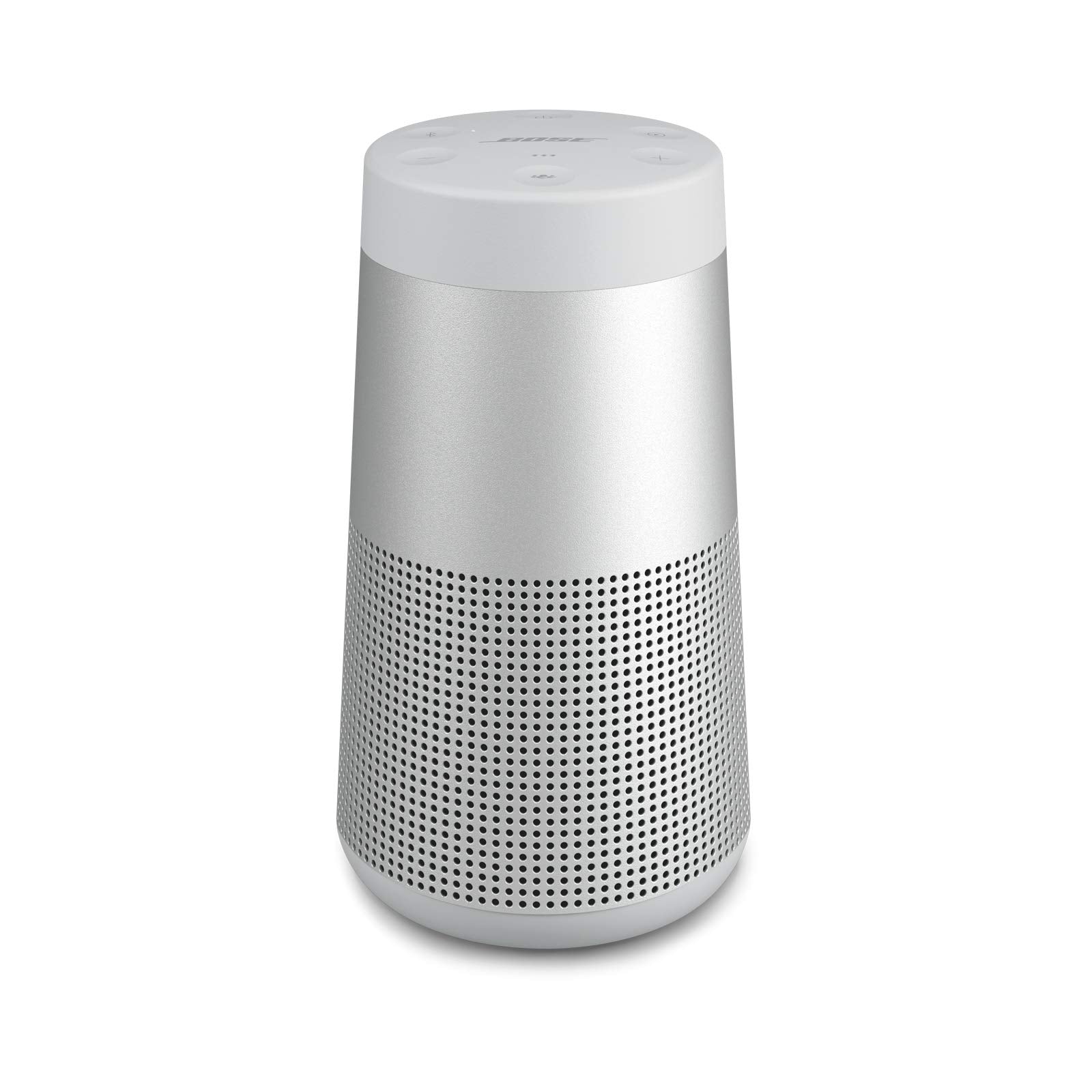 Bose SoundLink Revolve II 360° Portable Speaker - Silver
