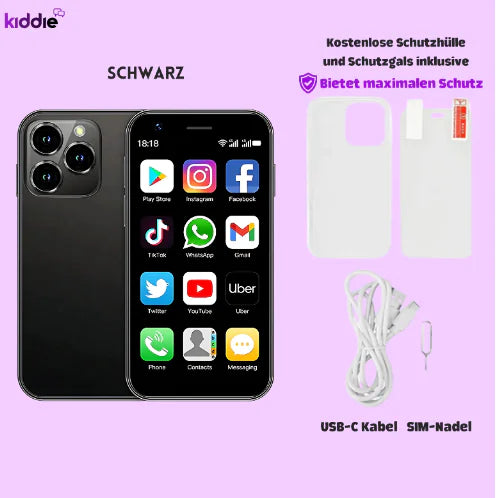 Kiddie Smartphone Mini XS15 (One Piece)