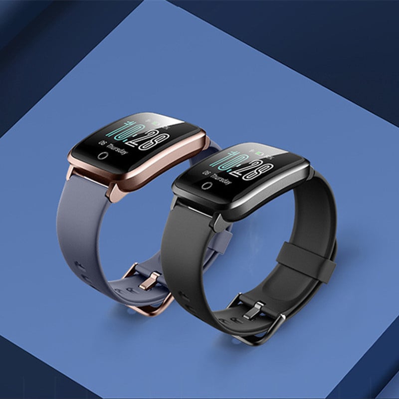 Smartwatch Heart Rate Pedometer Fitness Tracker