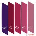 Latex Resistance Loop Bands for Yoga and Fitness - Oana Prime Shop