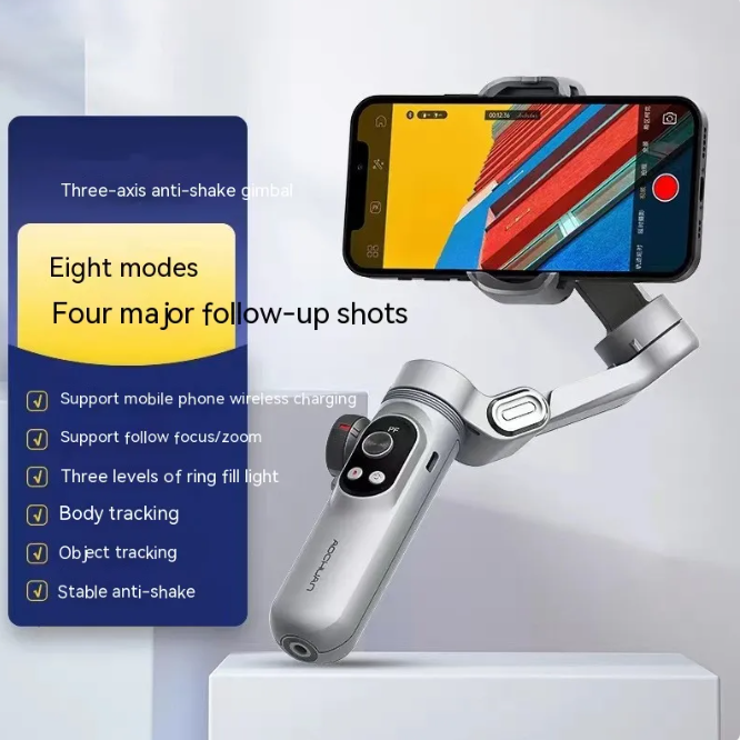 SmartPhone Gimbal Stabilizer Pro