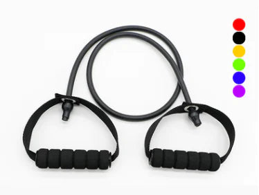 Resistance Bands for Chest Expansion and Yoga Use - Oana Prime Shop