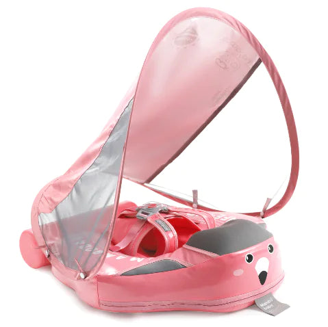 Smart Swim Trainer with Sunshade Canopy (Single)