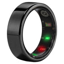 AMOVAN Smart Ring HR SpO2 Sleep Tracker Water Resistant Ring
