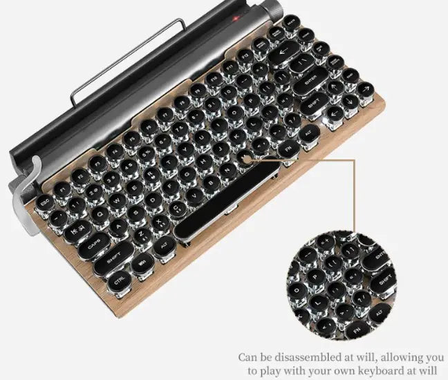 Mechanical Keyboard - Oana Prime Shop