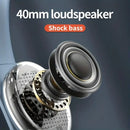 Foldable Wireless Over-Ear Headphones with Micro SD/TF - Oana Prime Shop