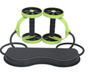 Home Fitness Sit-Up Equipment with Resistance Trainer - Oana Prime Shop