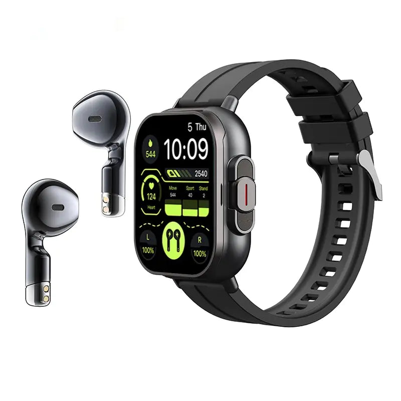 Smart Watch & Earbuds - Oana Prime Shop