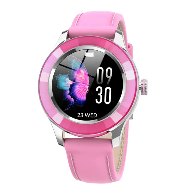 S09 Smart Watch for Men – Round Touch Screen, IP67 Waterproof, Call Reminder, Smart Watch - Oana Prime Shop
