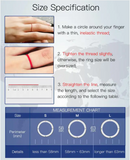Smart Ceramics Fashion Ring