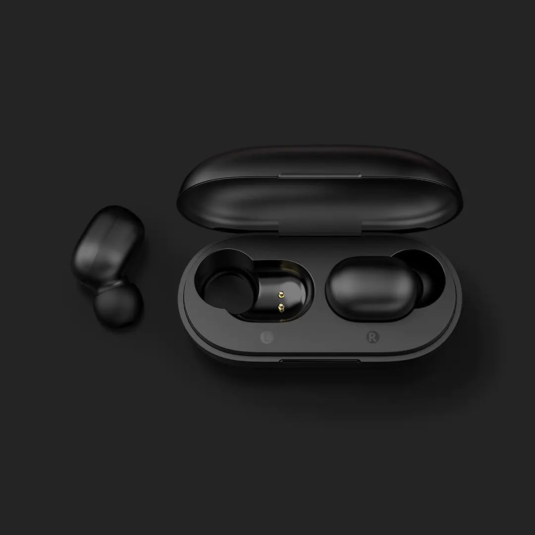 True Wireless Bluetooth Earbuds - Mini Invisible Sports