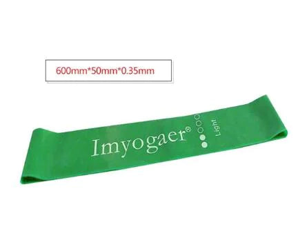 Resistance Bands for Fitness & Yoga - Oana Prime Shop