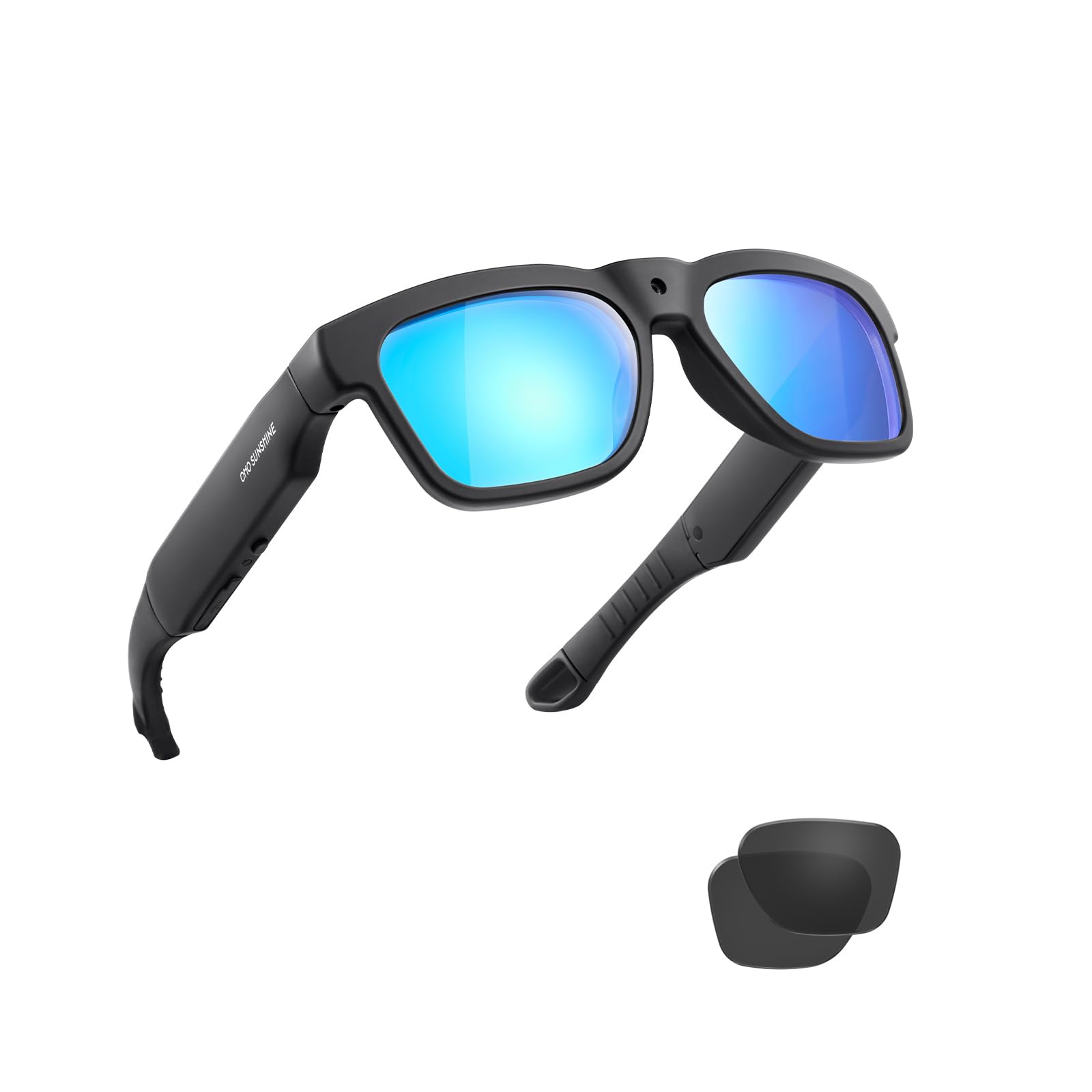 OhO StreamVision 256GB WiFi Sport Sunglasses