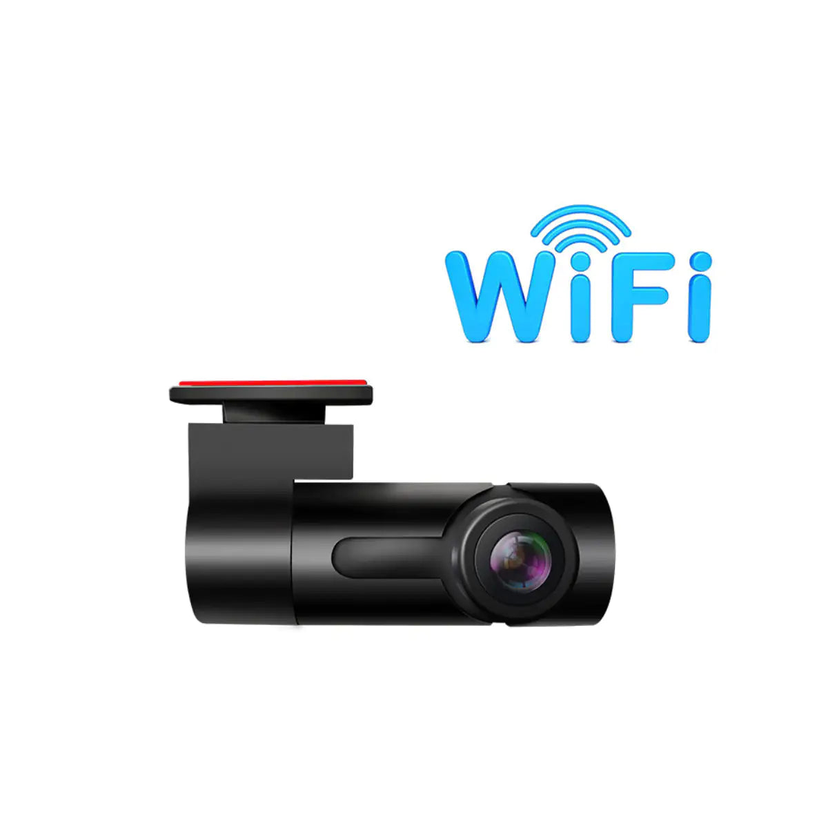 SmartView 360 Dash Cam