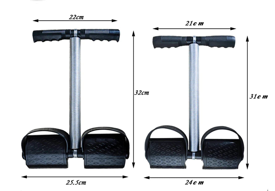 Leg Toning Resistance Bands for Men and Women - Oana Prime Shop