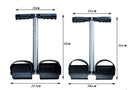 Leg Toning Resistance Bands for Men and Women - Oana Prime Shop