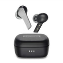 Lenovo Smart True Wireless Earbuds - Smart Switch Fast Pair - Active Noise Cancelling Earphones with Wireless Charging Case - 28 Hrs Playtime Headphones - 6 Built-in Mics - Bluetooth - Black - Oana Prime Shop