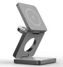 Three-in-one Magnetic Wireless Charger