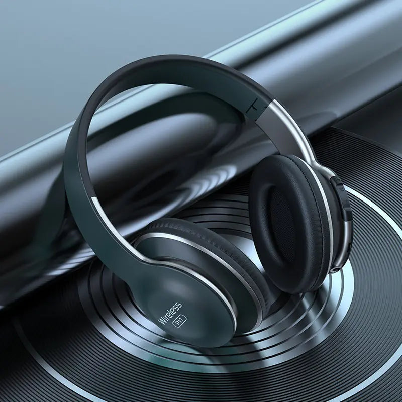 P17 Bluetooth Wireless Headset with Subwoofer - Oana Prime Shop