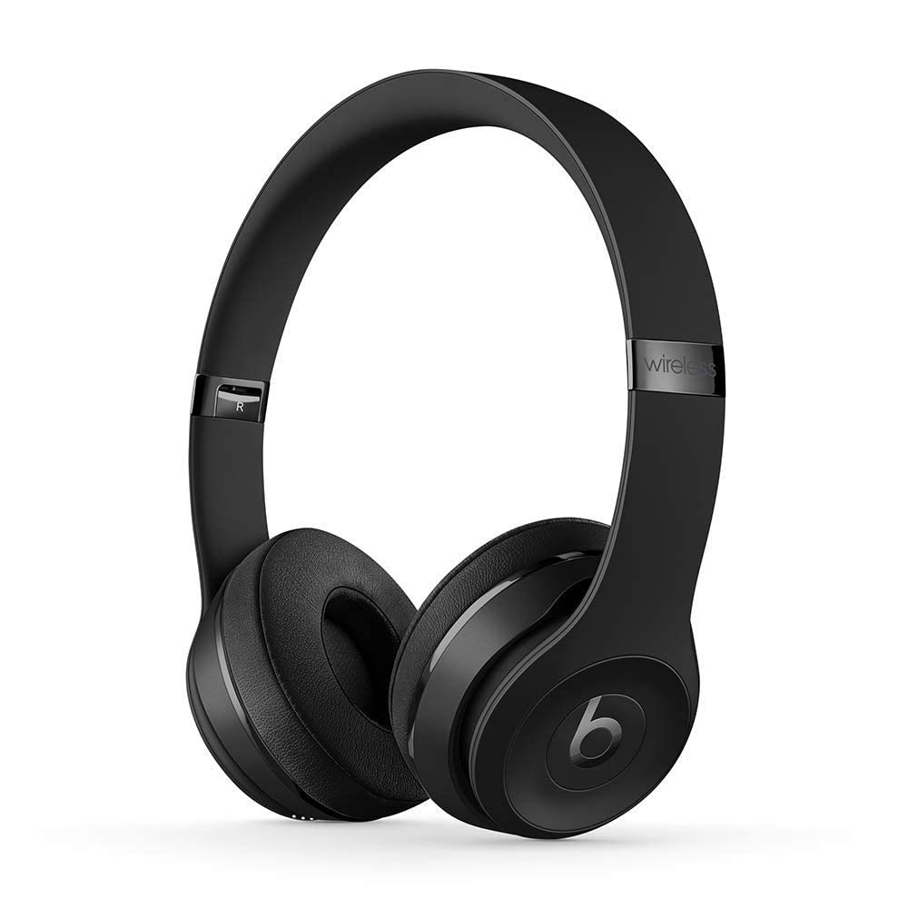 Beats by Dr. Dre - Beats Solo3 Wireless On-Ear Headphones - Black