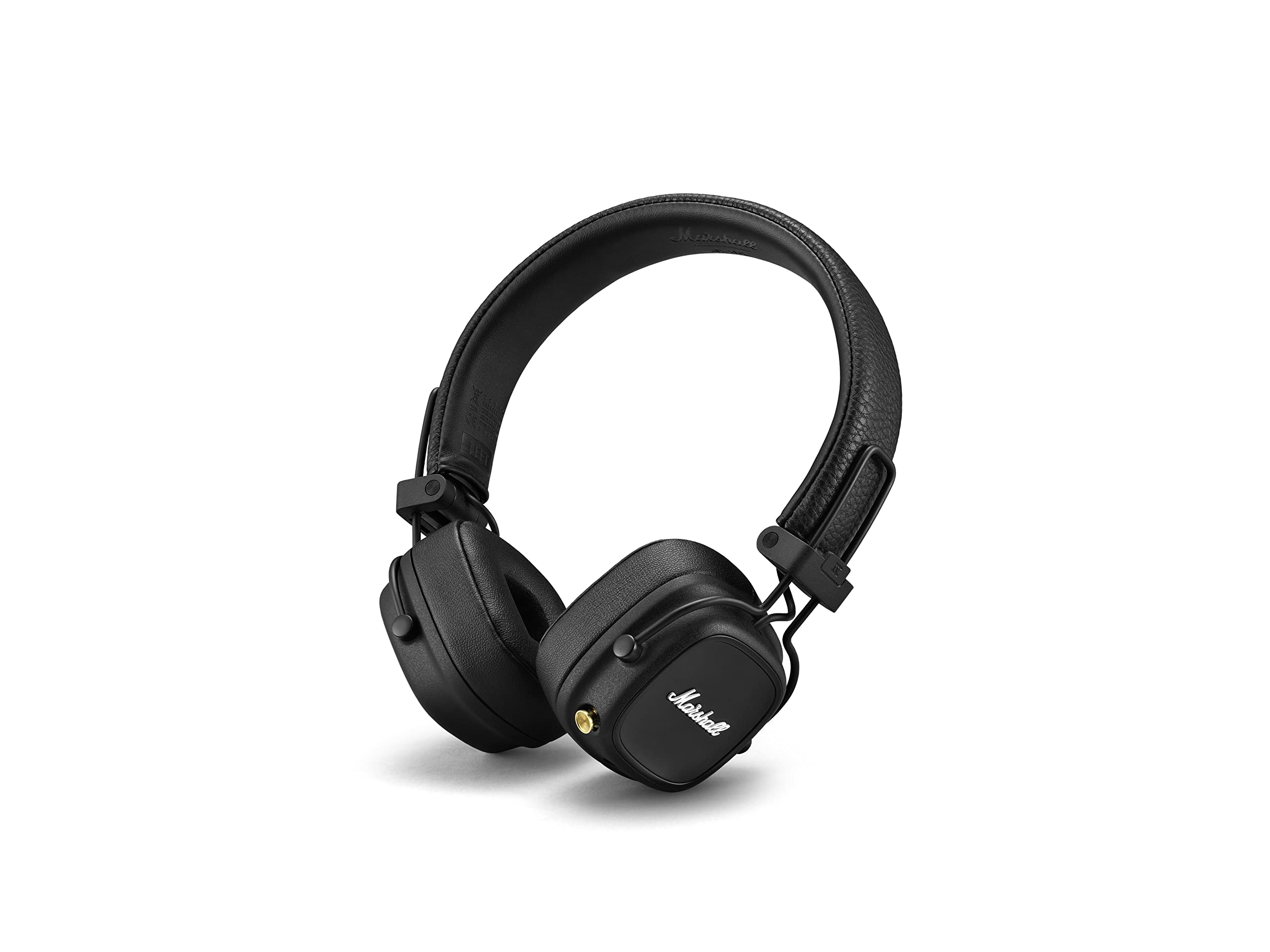 Marshall Major IV On-Ear Bluetooth Headphone 80+ Hours Play