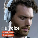 Foldable Wireless Over-Ear Headphones with Micro SD/TF - Oana Prime Shop