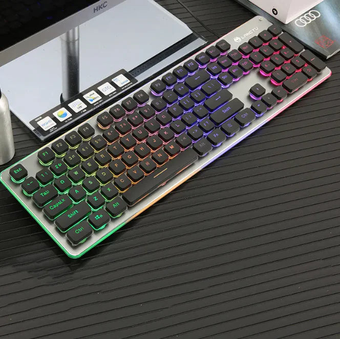 Work Keyboard - Oana Prime Shop