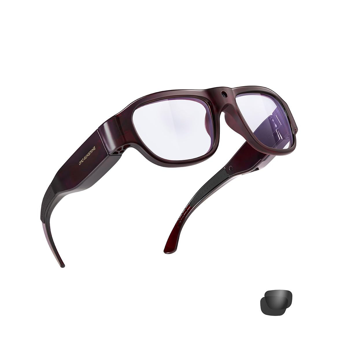 OhO VisionGuard 32GB Full HD Camera Sunglasses