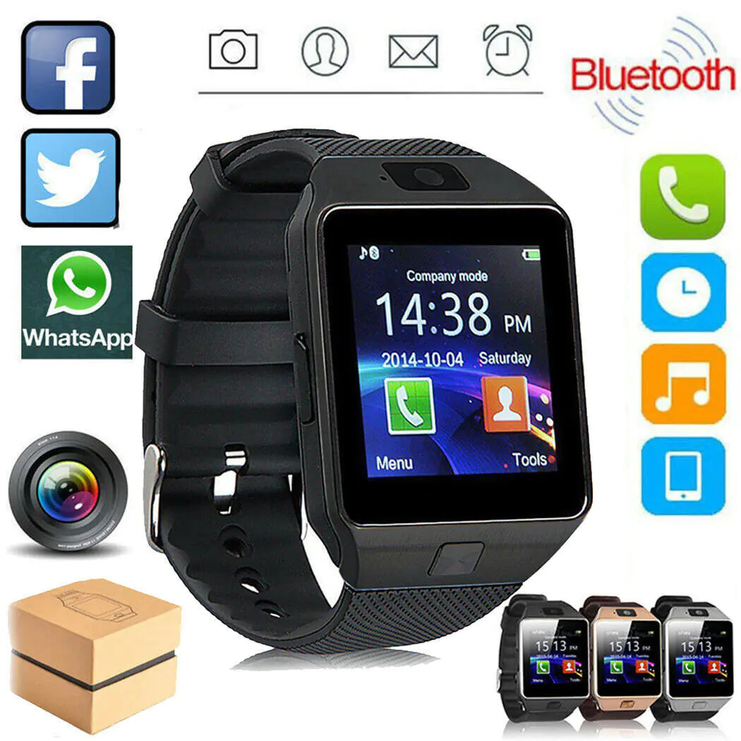 DZ09 Smart Watch - Oana Prime Shop