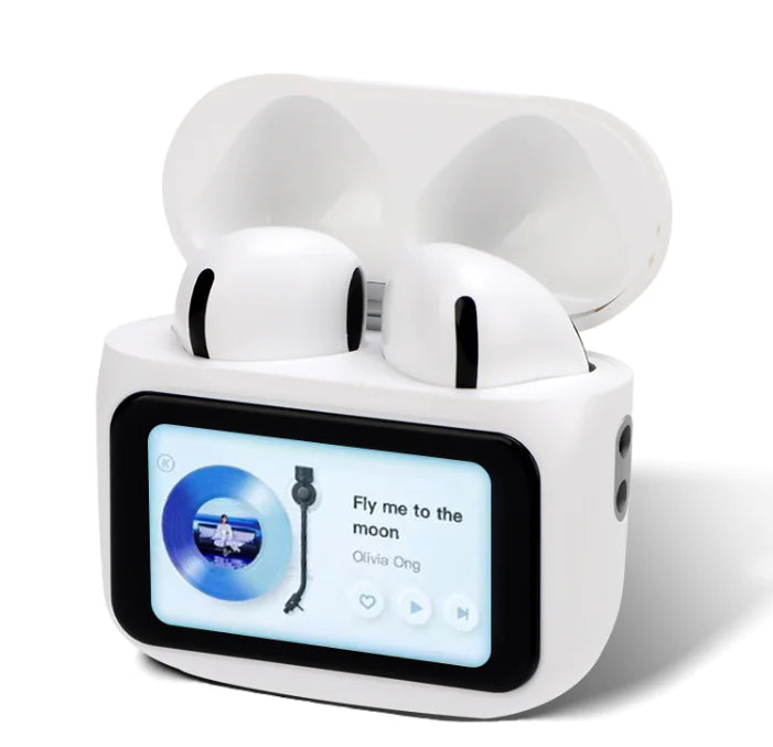 Touch Screen Wireless Earbuds - Oana Prime Shop