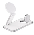4-in-1 Magnetic Wireless Charger for Phone, Watch & Earbuds - Oana Prime Shop