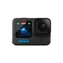 GoPro HERO12 Black - Advanced 27MP HDR Action Cam