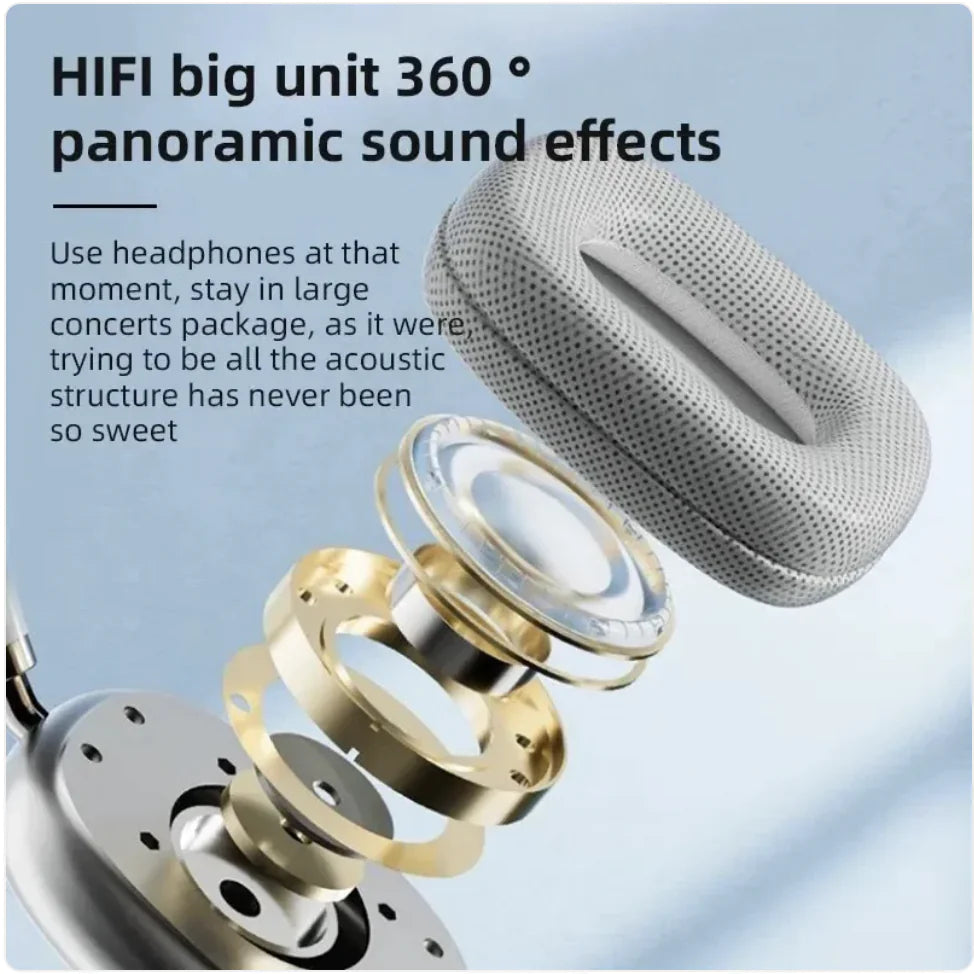 P9 Wireless Bluetooth Noise - Oana Prime Shop