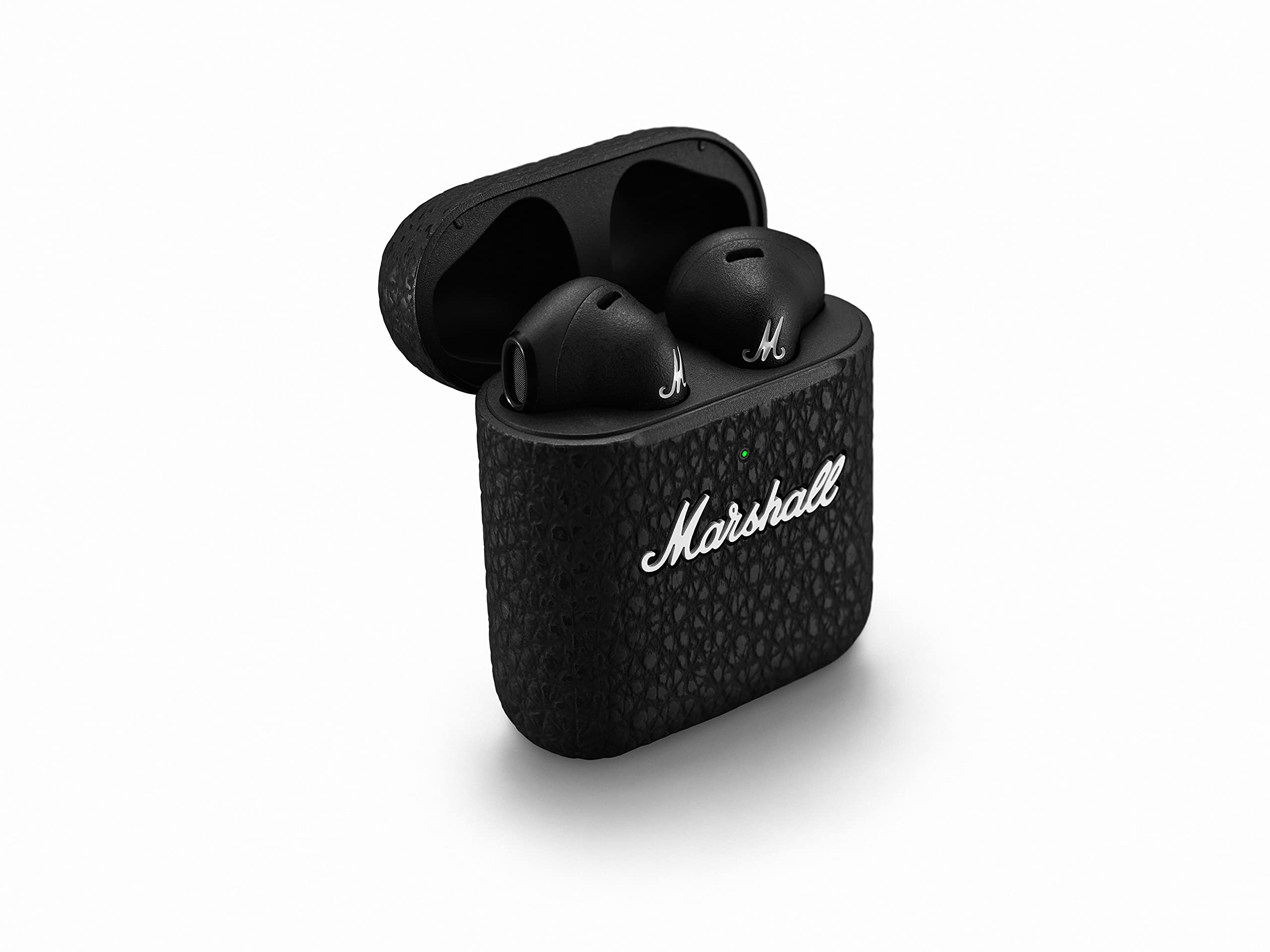 Marshall Minor III True Wireless In-Ear Headphones Black
